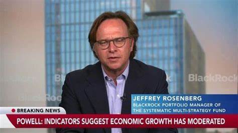 BlackRock's Rosenberg Sees Tricky Environment Ahead for Fed