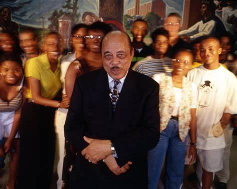 The beauty entrepreneur who made the Jheri curl a sensation