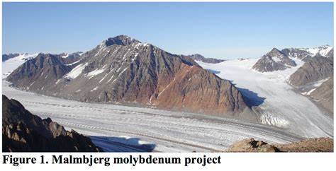 Greenland Resources secures 30-year exploitation licence for Malmbjerg project in Greenland