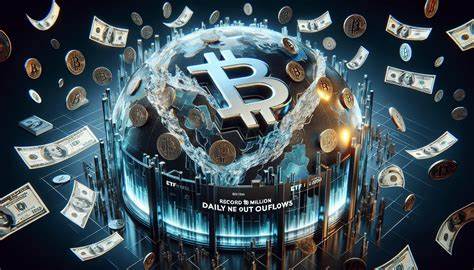 Ark Invest’s spot bitcoin ETF logs record $100 million in daily net outflows - The Block