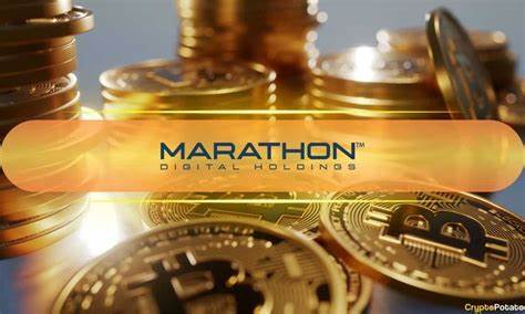 Bitcoin Miner Marathon Digital Plans $250M Private Note Sale to Fund Bitcoin Buying - CoinDesk