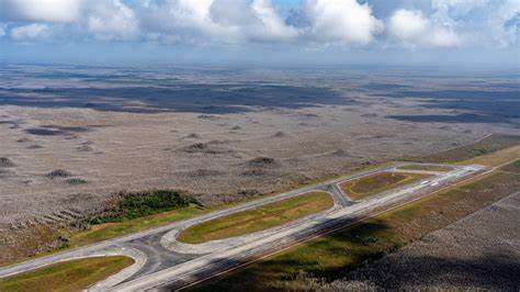 Florida Builds 'Alligator Alcatraz' Detention Center for Migrants in Everglades