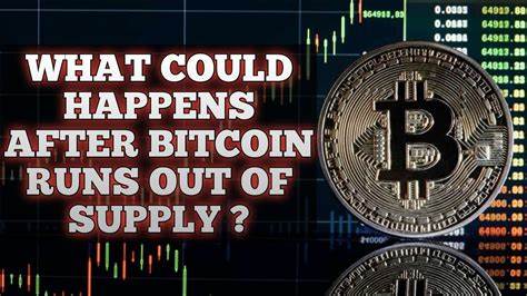 Here’s what could happen after Bitcoin runs out of supply - The Indian Express