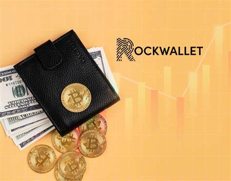 RockWallet: Secure, Self-Custodial Crypto Wallet for Effortless Digital Asset Management