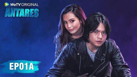 EP01A: Antares - Free - Indonesia - TV - Romance - youth - Angga 