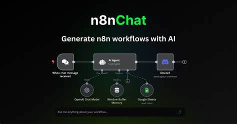 Show HN: N8n Copilot – Chat with n8n to create workflow