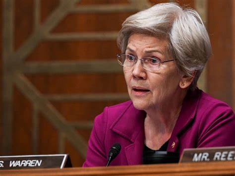 Elizabeth Warren Says The Tax Break For Mark Zuckerberg's ... - Benzinga