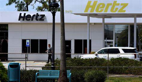 Hertz shares surge more than 50% after Bill Ackman takes big stake in rental car firm