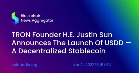 Justin Sun Announces TRON Integration On Solana Blockchain, Increasing Access to TRX, DeFi, and NFT - ZyCrypto