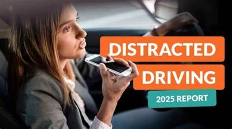 Holding Cellphone while driving is illegal, California court rules