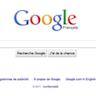 Recherche avancée Google