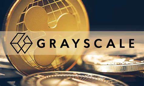 Grayscale Trust Fund Sparks Ripple ETF Talk; XRP Price Up 5% - CryptoNewsZ