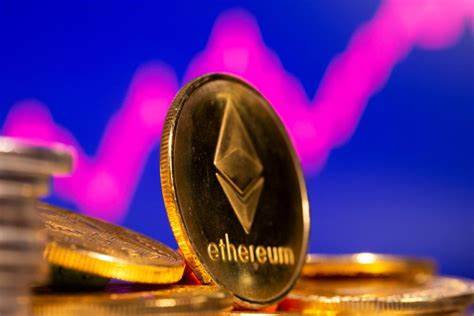 Ethereum-Kurs aktuell: SEC genehmigt Ether-ETFs - WirtschaftsWoche