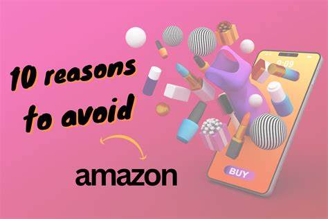 The Prime Reasons to Avoid Amazon