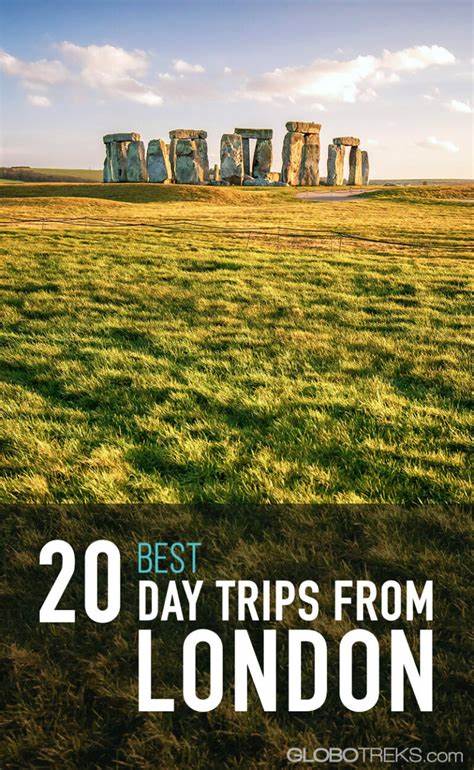 20 Best Day Trips from London to Get Out of Town