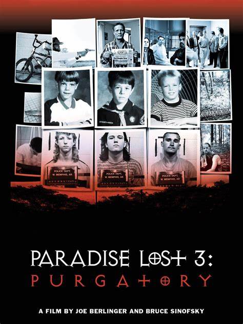 Paradise Lost 3 : Purgatory