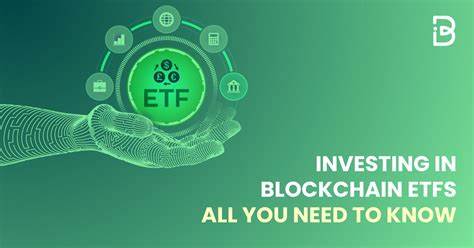 Best blockchain ETFs: Here’s how you can invest in the backbone of crypto - MSN