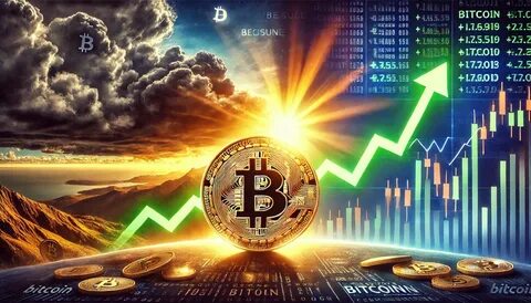 Bitcoin Rises as Trump Tariffs Lift Rate Cut Hopes, Stoke Growth Concerns - Decrypt