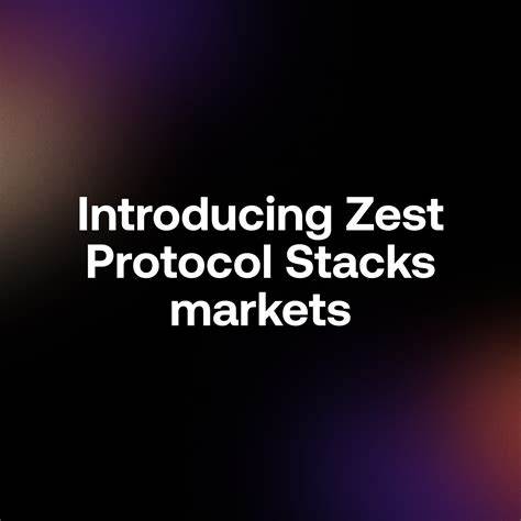 Zest Protocol debuts Bitcoin lending markets on Stacks - Crypto Briefing