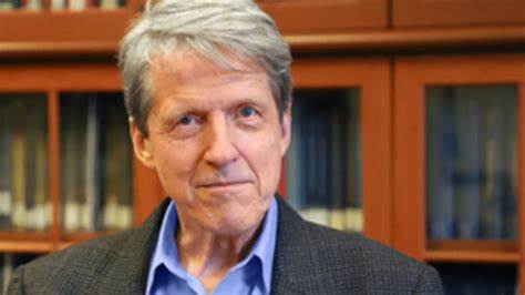 Robert Shiller on the power of narratives - Yale News