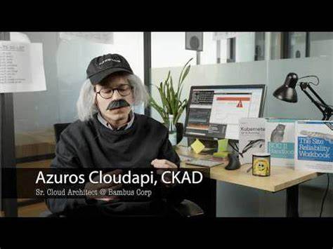 Interview with Cloud Architect in 2025 [video]