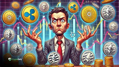 Are you holding the right altcoins? - CryptoDaily