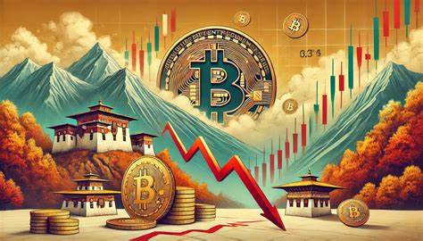 Bhutan Quietly Sells $59M in Bitcoin as BTC Hits $123K, Still Holds Over $1.4B in Reserves