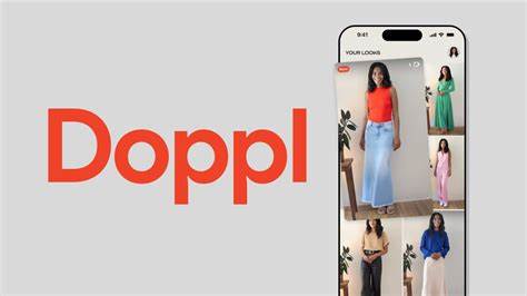 Google's new AI app Doppl lets you try on outfits virtually