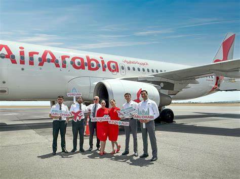 خدمات المطار | Air Arabia