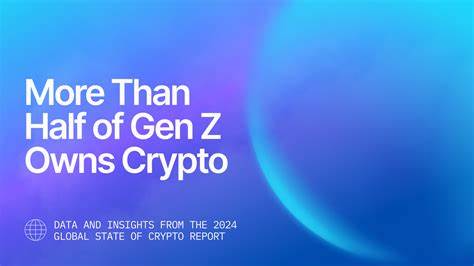 More than half of Gen Z owns crypto: Gemini