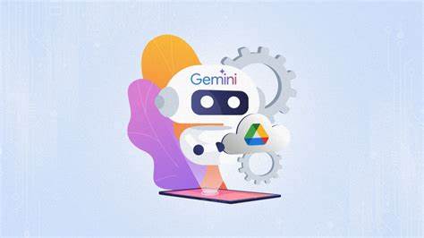 Use Gemini in Google Drive to execute basic organizational tasks