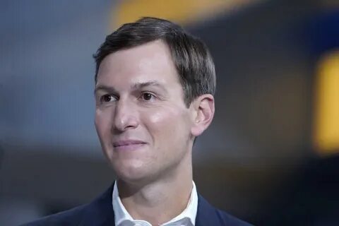 Where Did All of Jared Kushner’s Investors Come From? Take a Guess - Yahoo Finance
