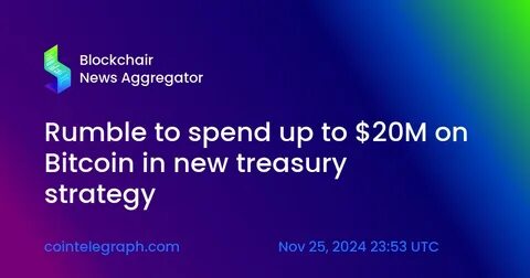 Brazil’s Méliuz board approves a new treasury strategy, allowing up to 10% cash allocation in Bitcoin, secures 45.72 $BTC - Cryptopolitan