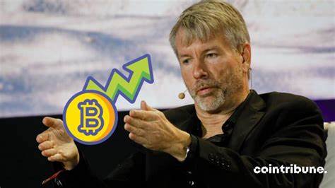 Michael Saylor on Elon Musk's Acute Post: 'Bitcoin Fixes This' - Binance