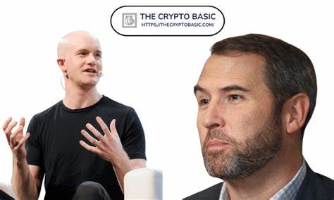 Ripple CEO Celebrates SEC’s Decision to Drop Coinbase Case - Bitcoinsensus