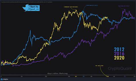 Analyst Predicts Next Bitcoin Cycle Top – Is It $89,000 Or $135,000? - NewsBTC