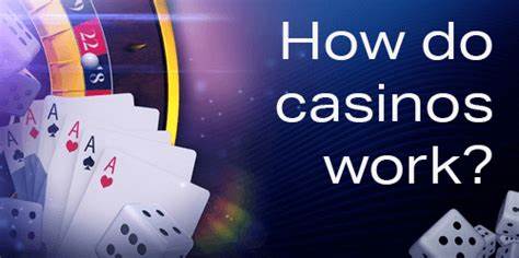 How Does an Online Casino Work?