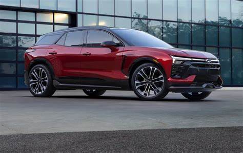 General Motors Recalls 42,000+ Blazer EVs for Parking Brake Wiring Issue Amidst Strong Sales Growth