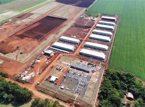HIVE Digital nimmt 100-MW-Rechenzentrum in Paraguay in Betrieb