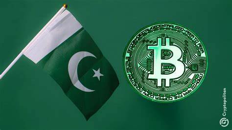 Is Pakistan heading from rupee crash to blockchain blunder? Minister visits El Salvador for crypto push