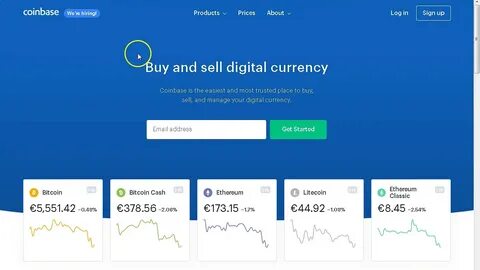 What is the Coinbase Digital Currency Exchange and Is It Right For You? - groovyPost