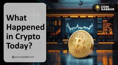 What Happened in Crypto Today: Is Bitcoin Eyeing Gold’s Throne?