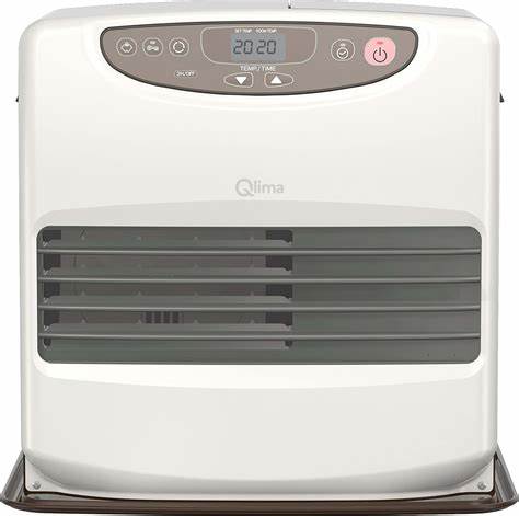 Laser kachel SRE 9046 TC wit/chocola - qlima.nl