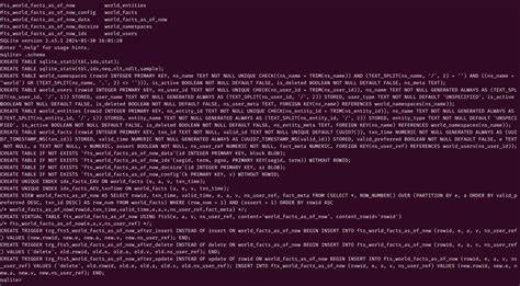 Poor man's bitemporal data system in SQLite and Clojure