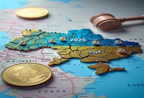 Ukraine eyes up at 10% tax on crypto as legalization gains steam - CryptoSlate