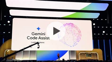 Gemini Code Assist: AI-first coding in your natural language