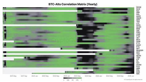 Selective altseason ahead? CryptoQuant CEO warns only strong altcoins will thrive in 2025 - MSN