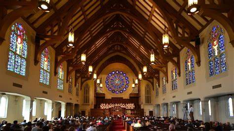 Worship Services / Times - 1st UMC JC