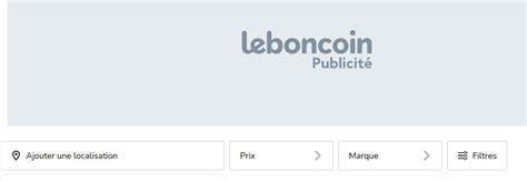 Bug Le Bon Coin - CommentCaMarche