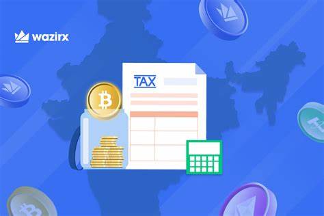 Cryptocurrency Portfolio Management: Tax Implications in India